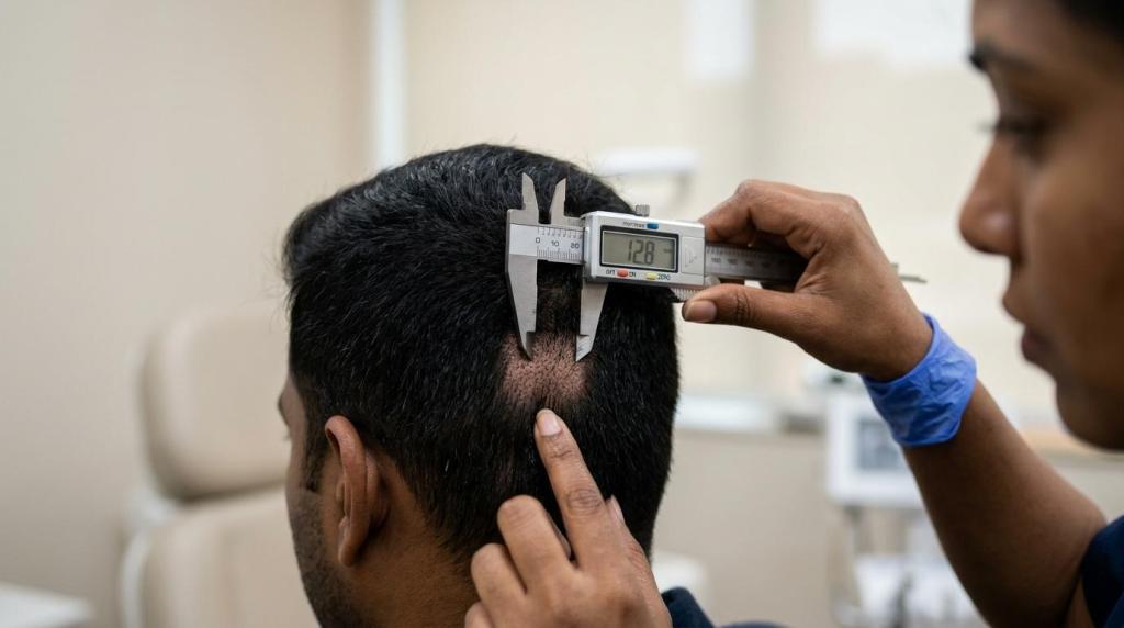 how many grafts are needed for hair transplant