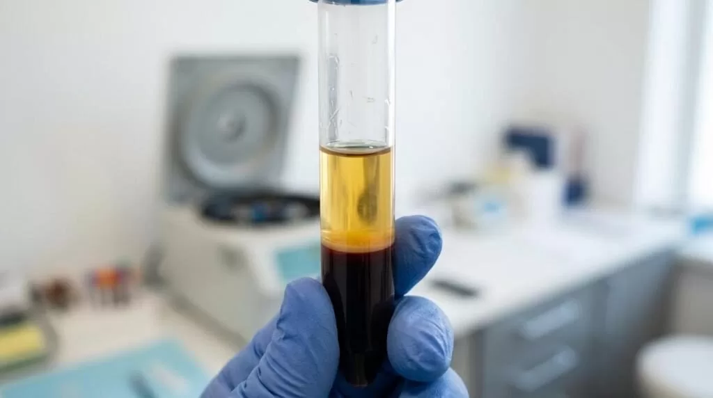 prp hair treatment
